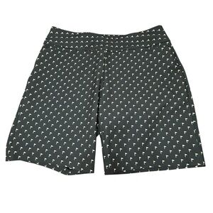 Tail White Label In For The Win Women's Pull On Golf Shorts Size 12.